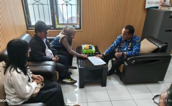 Koordinasi dan Uji Petik PDPB Burengan 17 Juni 2026