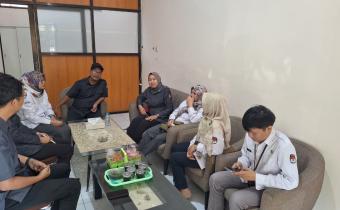 Koordinasi KPU BAWASLU 29 Juni 2026