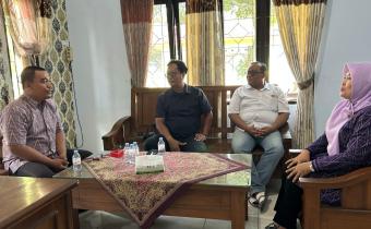 Koordinasi Uji Petik 06 Agustus 2026