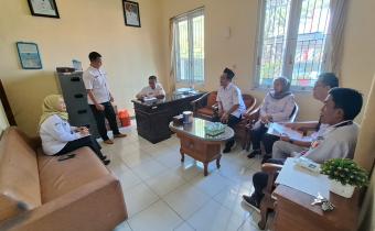 Koordinasi Kelurahan Mrican 16 09 2026