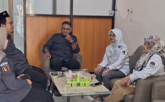 Koordinasi KPU KE BAWASLU 28 SEPTEMBER 2026