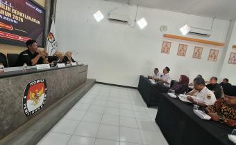 Pengawasan Rapt Pleno PDPB Triwulan III 30 September 2026