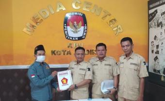 Tindak Lanjut Surat Himbauan Bawaslu Kota Kediri oleh Partai Gerindra